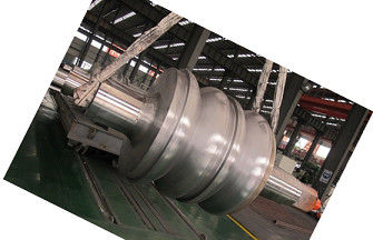 China Tipo esférico aço mais de alta elasticidade Rolls da grafite de Adamite da força fornecedor