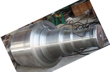 China Alta velocidade profissional de aço de terminação de Adamite Rolls dos suportes para moinhos de tira quentes fornecedor