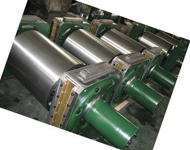 China Adamite centrífugo Rolls de aço para o rolo horizontal do segmento da máquina de carcaça de Contineous fornecedor