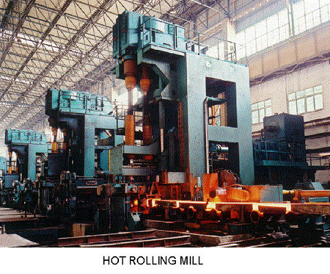 China Moinho de rolamento de aço quente de terminação da maquinaria do moinho de rolamento de aço do suporte fornecedor
