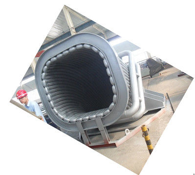 China Indústrias de refrigeração água dos SS 304 para a fusão do metal, fornalha de fundição elétrica industrial fornecedor