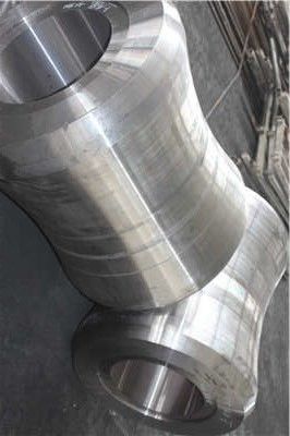 China Limpe o moinho de aço forjado tratamento térmico Rolls de Rolls/de laminação com certificação do ISO fornecedor
