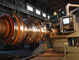 Alta velocidade profissional de aço de terminação de Adamite Rolls dos suportes para moinhos de tira quentes fornecedor