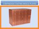 Placa mais larga estreita do molde do cobre dos tamanhos e estrutural quadrado com tipo longo ou curto de Funel fornecedor