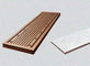 o H-feixe alto da condutibilidade de Electical laminou a placa de cobre para a máquina de carcaça contínua fornecedor