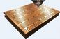 Placa de cobre do molde para a baixa máquina de carcaça contínua do aço carbono com certificação do ISO fornecedor