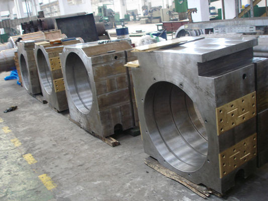 China Certificação do ISO da maquinaria do moinho de laminagem a quente do suporte do moinho de Housingless do Pre-revestimento do aço de carcaça fornecedor