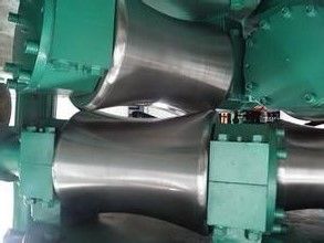 China rolo do tamanho de Rolls do trabalho para nivelar o moinho da máquina e da máquina e de tubo de Straightning fornecedor