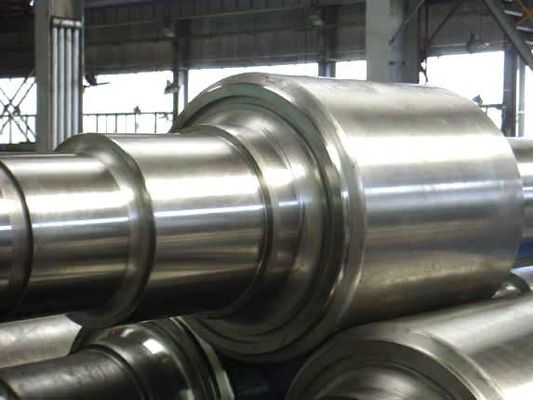 China A série do HSS forjou Rolls de aço e o moinho de laminação Rolls aplica-se ao aço laminado a alta temperatura fornecedor
